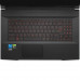 17.3" Ноутбук MSI GF76 Katana 11UCX-892XRU черный, BT-5413318