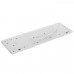 Клавиатура проводная Defender White GK-172 [45172], BT-5413476