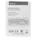 Клавиатура проводная Defender White GK-172 [45172], BT-5413476
