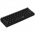 Клавиатура проводная Defender Red GK-116 [45117], BT-5413478