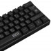Клавиатура проводная Defender Red GK-116 [45117], BT-5413478