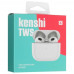 Наушники TWS Kenshi AP-W03 белый, BT-5413517