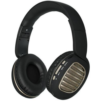 Bluetooth-гарнитура Aceline BT-240 FM черный, BT-5413744