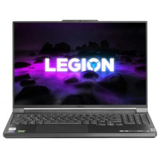16" Ноутбук Lenovo Legion 7 16IAX7 серый