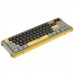Клавиатура проводная+беспроводная Shurikey Gear Hanzo SKB65 Theme 001 [S01A001B002C1D01E001], BT-5415364