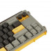 Клавиатура проводная+беспроводная Shurikey Gear Hanzo SKB65 Theme 001 [S01A001B002C1D01E001], BT-5415364