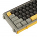 Клавиатура проводная+беспроводная Shurikey Gear Hanzo SKB65 Theme 001 [S01A001B002C1D01E001], BT-5415364