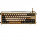Клавиатура проводная+беспроводная Shurikey Gear Hanzo SKB65 Theme 002 [S01A002B001C1D01E002], BT-5415367