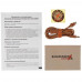 Клавиатура проводная+беспроводная Shurikey Gear Hanzo SKB65 Theme 002 [S01A002B001C1D01E002], BT-5415367