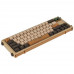 Клавиатура проводная+беспроводная Shurikey Gear Hanzo SKB65 Theme 002 [S01A002B001C1D01E002], BT-5415367