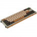 Клавиатура проводная+беспроводная Shurikey Gear Hanzo SKB65 Theme 002 [S01A002B001C1D01E002], BT-5415367