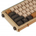 Клавиатура проводная+беспроводная Shurikey Gear Hanzo SKB65 Theme 002 [S01A002B001C1D01E002], BT-5415367