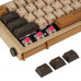 Клавиатура проводная+беспроводная Shurikey Gear Hanzo SKB65 Theme 002 [S01A002B002C1D01E002], BT-5415368