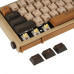 Клавиатура проводная+беспроводная Shurikey Gear Hanzo SKB65 Theme 002 [S01A002B004C1D01E002], BT-5415370