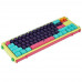 Клавиатура проводная+беспроводная Shurikey Gear Hanzo SKB65 Theme 003 [S01A003B001C1D01E003], BT-5415371