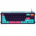 Клавиатура проводная+беспроводная Shurikey Gear Hanzo SKB65 Theme 003 [S01A003B002C1D01E003], BT-5415372