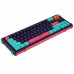 Клавиатура проводная+беспроводная Shurikey Gear Hanzo SKB65 Theme 003 [S01A003B002C1D01E003], BT-5415372