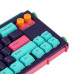 Клавиатура проводная+беспроводная Shurikey Gear Hanzo SKB65 Theme 003 [S01A003B002C1D01E003], BT-5415372