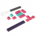 Клавиатура проводная+беспроводная Shurikey Gear Hanzo SKB65 Theme 003 [S01A003B002C1D01E003], BT-5415372