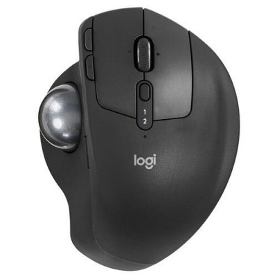 Трекбол беспроводная Logitech MX Ergo [910-005182] черный, BT-5416084