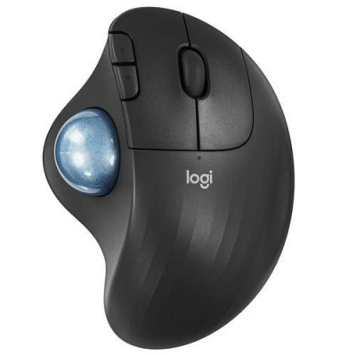 Трекбол беспроводная Logitech Wireless Trackball ERGO M575 [910-005875] черный, BT-5416086