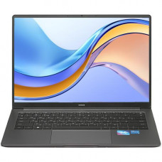 14" Ноутбук HONOR MagicBook X 14 FRI-F56 серый