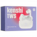 Наушники TWS Kenshi F1 белый, BT-5417123