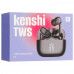 Наушники TWS Kenshi F1 черный, BT-5417127
