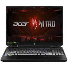 16" Ноутбук Acer Nitro 16 AN16-51-71QJ черный