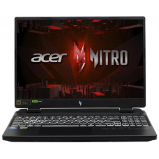 16" Ноутбук Acer Nitro 16 AN16-51-5034 черный