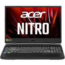 15.6" Ноутбук Acer Nitro 5 AN515-58-59UV черный