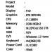 15.6" Ноутбук AORUS 15P XD черный, BT-5417445