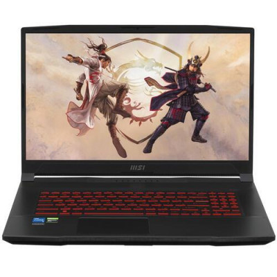 17.3" Ноутбук MSI GF76 Katana 11SC-894XRU черный, BT-5418539