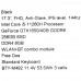 17.3" Ноутбук MSI GF76 Katana 11SC-894XRU черный, BT-5418539