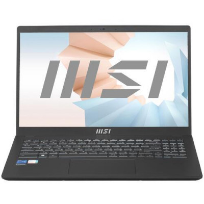 15.6" Ноутбук MSI Modern 15 B13M-607RU черный, BT-5418548