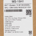 15.6" Ноутбук MSI Modern 15 B13M-608RU черный, BT-5418550