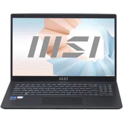 15.6" Ноутбук MSI Modern 15 B13M-609XRU черный, BT-5418552