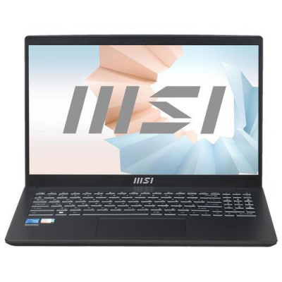 15.6" Ноутбук MSI Modern 15 B13M-610XRU черный, BT-5418555