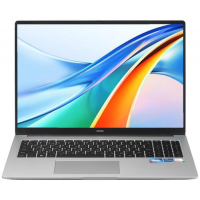 16" Ультрабук HONOR MagicBook X 16 Pro BRN-G56 серебристый, BT-5418680