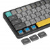 Клавиатура проводная+беспроводная Nuphy AIR60 Twilight [AIR60-TW2-F], BT-5420238