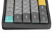 Клавиатура проводная+беспроводная Nuphy AIR60 Twilight [AIR60-TW2-F], BT-5420238