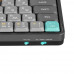 Клавиатура проводная+беспроводная Nuphy AIR60 Twilight [AIR60-TW2-F], BT-5420238