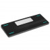 Клавиатура проводная+беспроводная Nuphy AIR60 Twilight [AIR60-TW2-F], BT-5420238