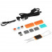 Клавиатура проводная+беспроводная Nuphy AIR60 Twilight [AIR60-TW2-F], BT-5420238