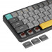 Клавиатура проводная+беспроводная Nuphy AIR60 Twilight [AIR60-TW3-F], BT-5420240