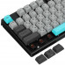 Клавиатура проводная Varmilo VEA87 Moonlight [A23A023D3A3A06A007/D], BT-5420629