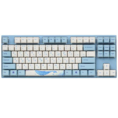 Клавиатура проводная Varmilo VEM87 Sea Melody [A33A038A9A3A06A033/D], BT-5420638