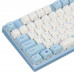 Клавиатура проводная Varmilo VEM87 Sea Melody [A33A038A9A3A06A033/D], BT-5420638