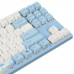 Клавиатура проводная Varmilo VEM87 Sea Melody [A33A038A9A3A06A033/D], BT-5420638