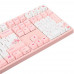 Клавиатура проводная Varmilo VEM108 Sakura R2 [A36A027A9A3A06A024/D], BT-5420642